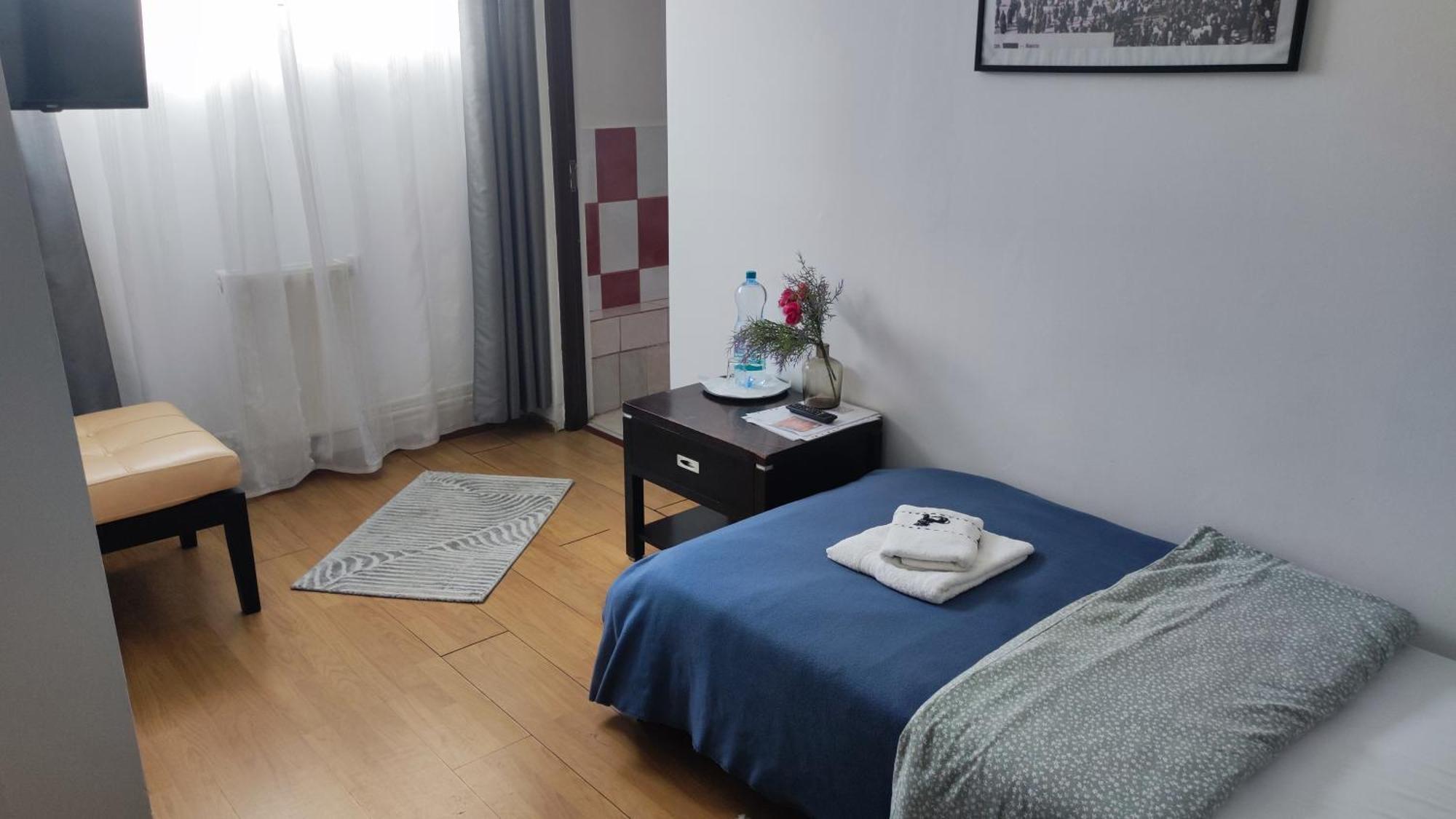 Casa De Oaspeti Wallendorf Bistrita Unirea Room photo